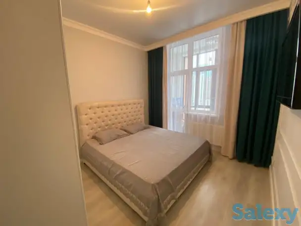 2-комнатная квартира, 60 м², 5/19 этаж, Кабанбай батыра 49а — Ботанический сад, фотография 4