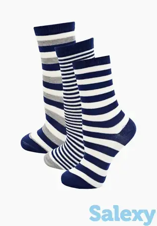 Носки 3 пары sergio dallini, фотография 1