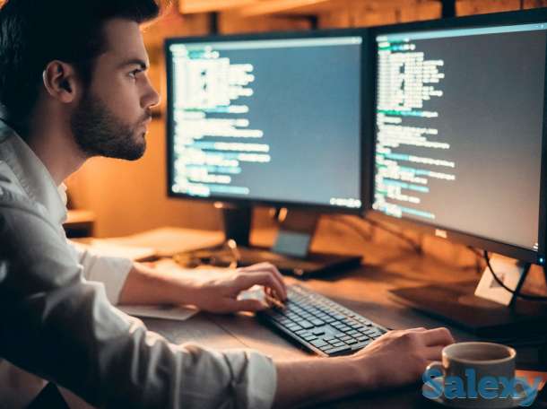 Ищем web разработчика для разработки и верстки сайтов, фотография 1