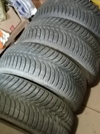 Продам зимнюю резину, фотография 4