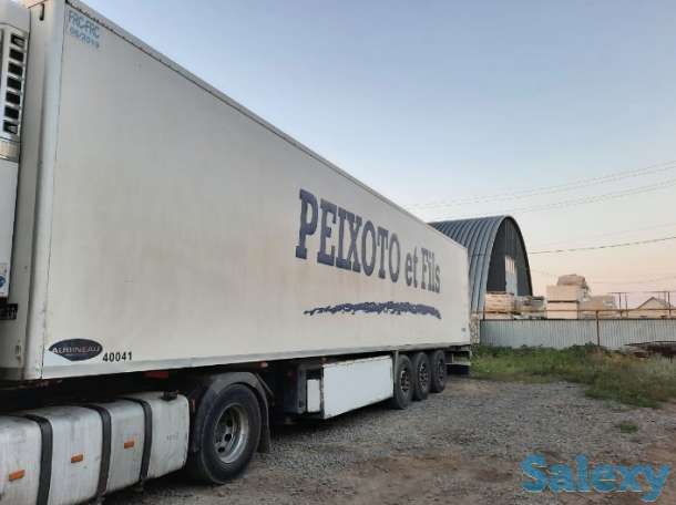 Продам прицеп рефрижератор, фотография 2