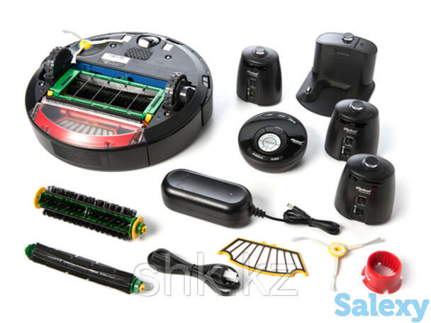 Ремонт пылесосов irobot, фотография 1