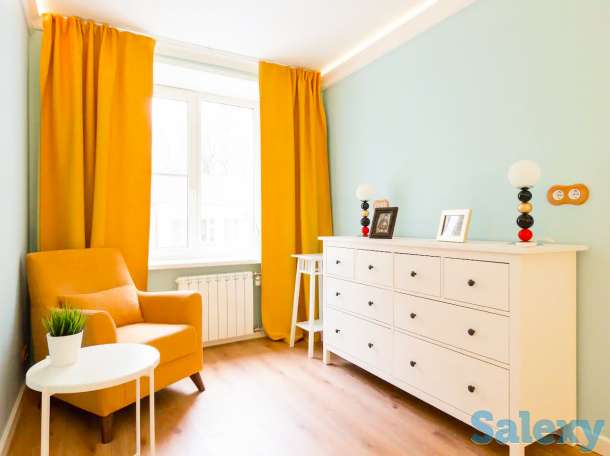 Комфортные апартаменты в ЖК Акварель, ул. Сатпаева 90, фотография 12