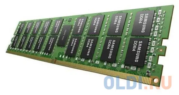 Оперативная память для сервера samsung m393aag40m32-caeco rdimm 128gb ddr4 3200mhz, фотография 1