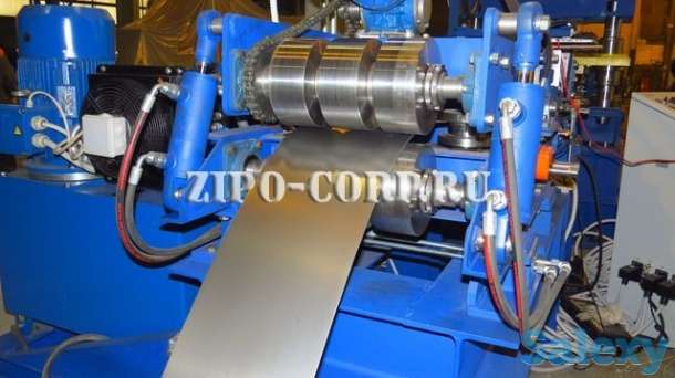 Линия профилегибочная для производства профиля «Борт КабельРОСТ», фотография 7