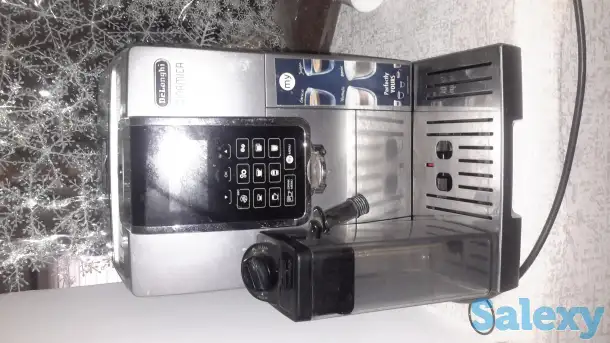 Кофе машина delonghi dinamica, фотография 1
