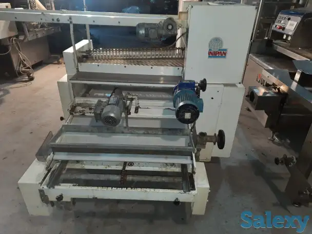 Машина формирования соломки Minipan, фотография 3