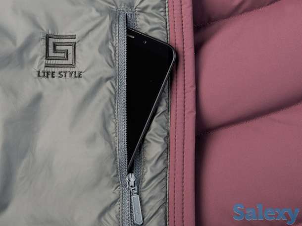 Пальто сивера шида сапфир, фотография 8