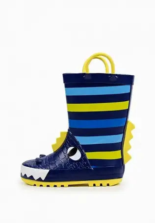 Резиновые сапоги playtoday, фотография 1