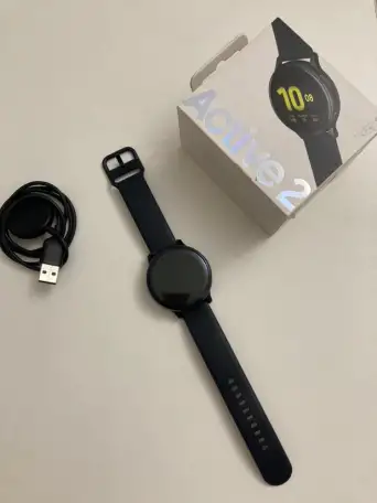 Samsung galaxy watch active 2, фотография 2