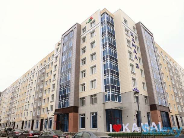 Сдам 1-комнатную квартиру на Левом берегу, Улы Дала 25, фотография 1