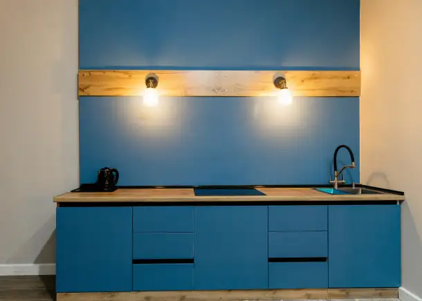 Апартамент в центре города, 14 мкр ЖК Президент, фотография 8