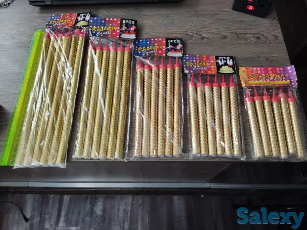 Фейерверки и петарды, фотография 5