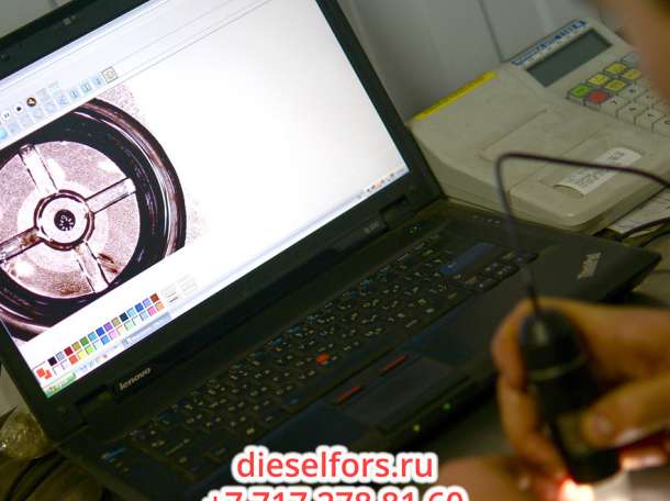 Ремонт дизельных форсунок ко всем видам спецтехники., фотография 4