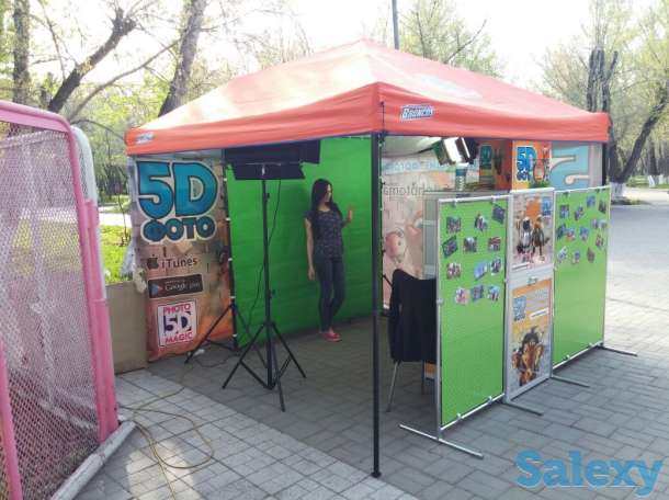 Портативная 5D фотостудия., фотография 3
