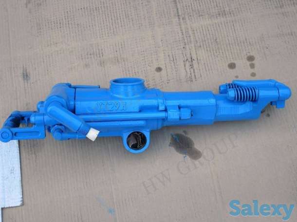 Продажа перфораторов и комплектующих к ним., фотография 1