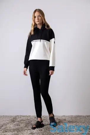 Худи с принтом vassa&co, фотография 1