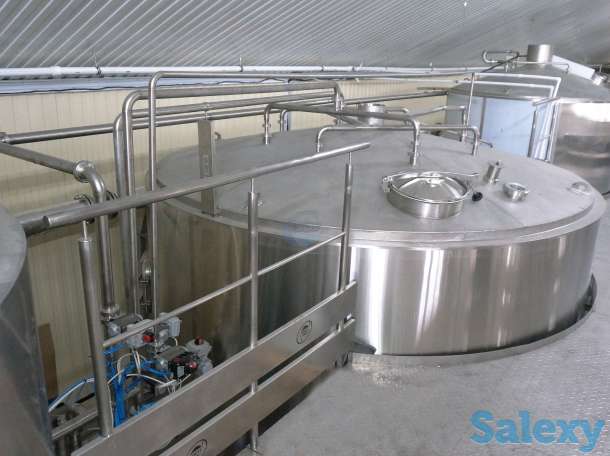 Пивоварня ПЗ-4000, фотография 8