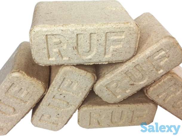 Брикеты топочные, фотография 3