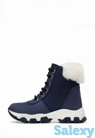 Ботинки alessio nesca, фотография 1