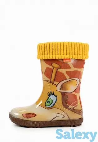 Резиновые сапоги demar, фотография 1