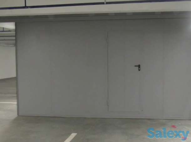 Противопожарные ворота  сдвижные (откатные), фотография 2
