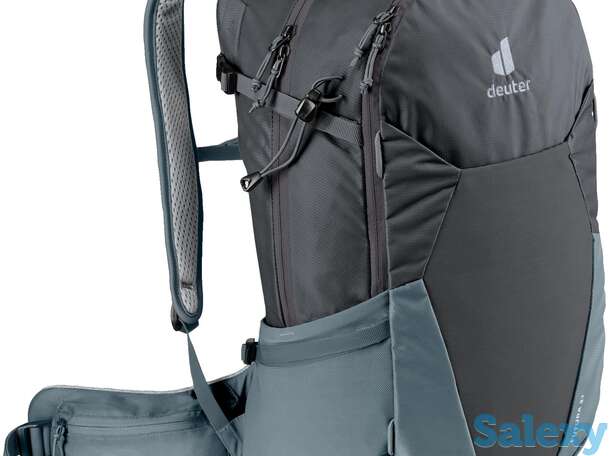 Рюкзак deuter futura 27 graphite/shale, фотография 1