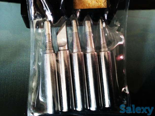 Регулируемый паяльник (набор), фотография 2