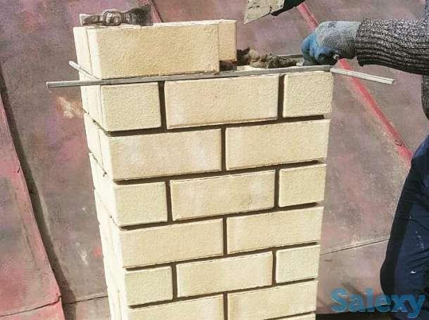 Кровельные и фасадные работы, фотография 6