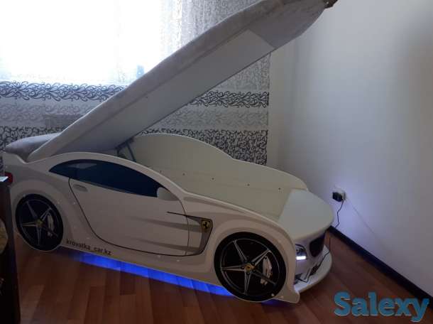 Кровать машина, фотография 2