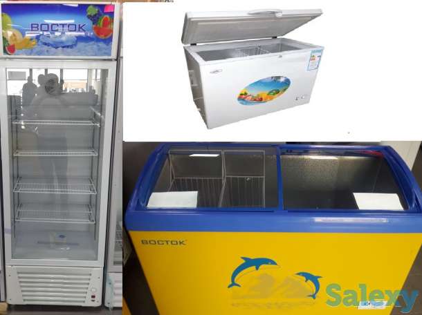 холодильник морозильник новые по АКЦИИ, фотография 1
