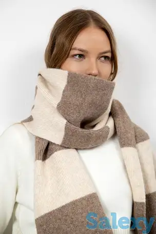 Шарф трикотажный vassa&co, фотография 1