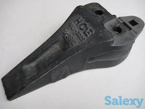 Адаптер и коронки  на любые экскаватор погрузчик бульдозер  hidromek, case, terex, jcb, фотография 1