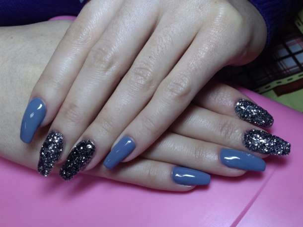 Услуги мастера маникюра и педикюра , фотография 1