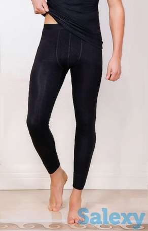 термобелье мужское - кальсоны, фотография 5