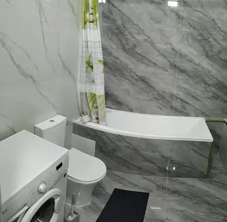 Cдам 1-комнатную 46.5м в ЖК SOHO, Керей Жәнібек хандар 42, фотография 8