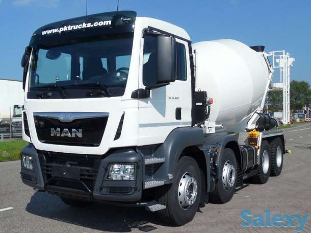 Аренда и услуги автобетоносмесителя в Усть-Каменогорске, фотография 5