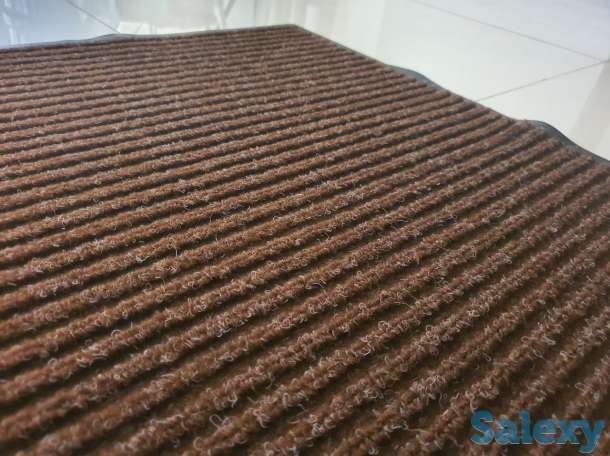 Коврик придверный 60 см на 90 см, фотография 2