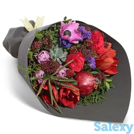 Букет «flora express», фотография 1