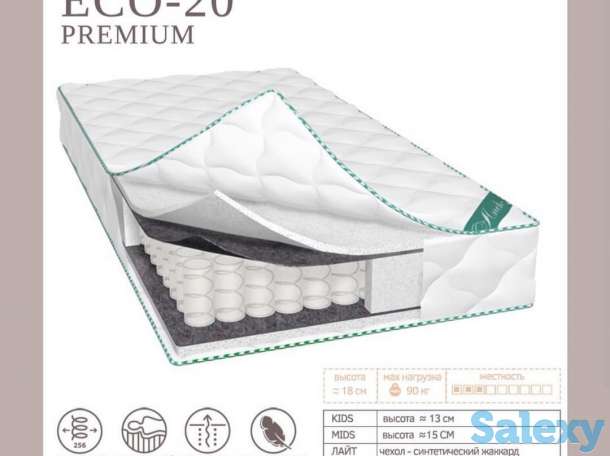 Ортопедические Матрасы из России!, фотография 11