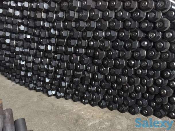 Болты анкерные (фундаментные) ГОСТ, фотография 3