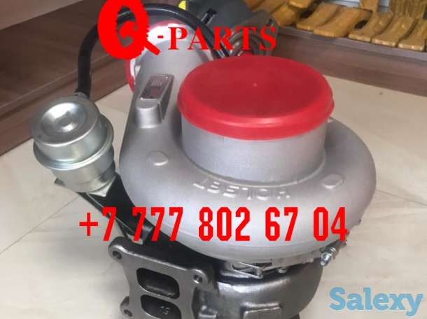 Турбина на гусеничный экскаватор Hyundai R520LC-9., фотография 1