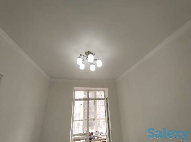 Натяжные потолки, фотография 3