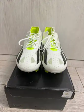 Футбольные бутсы 38 размер, фотография 1