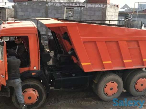 Доставка сыпучих грузов: Отсев, Пгс , Балласт, Песок, щебень и др, фотография 1