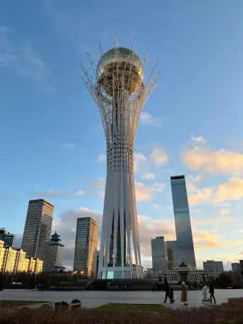 Ключ на сутки, Туркестан 4, фотография 11