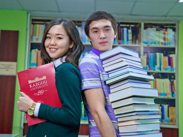 Приемная комиссия КАЗГЮУ приглашает абитуриентов, фотография 3