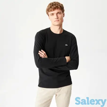 Мужская футболка lacoste, фотография 1