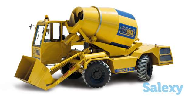 Запчасти для CARMIX и FIORI!, фотография 1