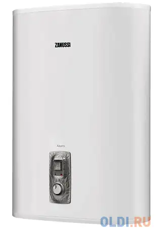 Водонагреватель zanussi zwh/s 30 azurro, фотография 1